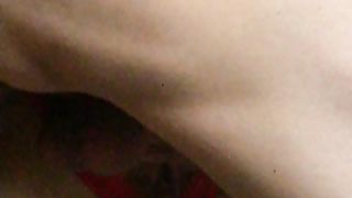 Un'amica formosetta col suo morbido culetto...