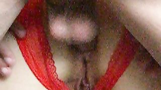 Un'amica formosetta col suo morbido culetto...