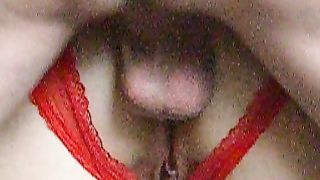 Un'amica formosetta col suo morbido culetto...