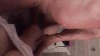 La tettona ha voglia di cazzi