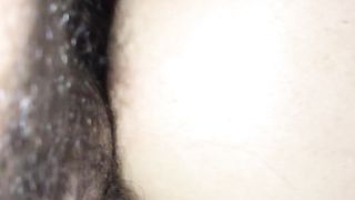 Moglie sfondata in culo a pelle in presenza del marito cuckold