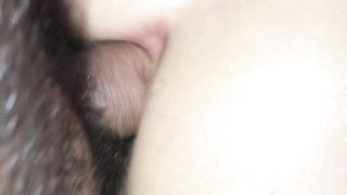 Moglie sfondata in culo a pelle in presenza del marito cuckold