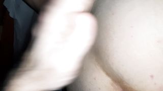 Video completo della mia troia a pecora