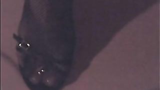 Io mentre mi masturbo...