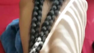 Anteprima del video: Alla porca piace il cazzo nero