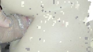 Mia moglie si fa sfondare ano e figa da un mio amico...