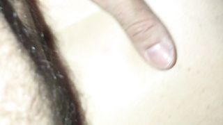 Mia moglie si fa sfondare ano e figa da un mio amico...