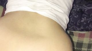 Ancora il mio amico che fotte il culo di mia moglie