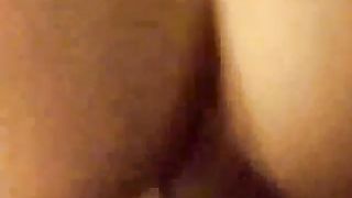 Trentenne infoiata scopata a pecora