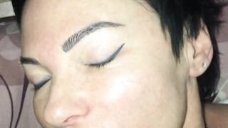 TUTTA IN BOCCA TI VOGLIO SBORRARE