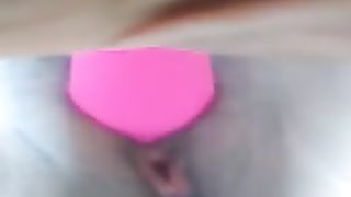 Godo guardando quella porca di mia moglie