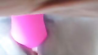 Godo guardando quella porca di mia moglie