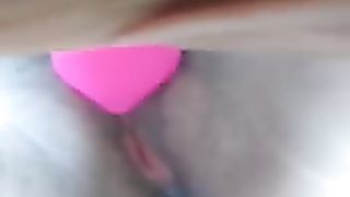 Godo guardando quella porca di mia moglie