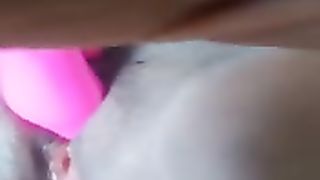 Godo guardando quella porca di mia moglie