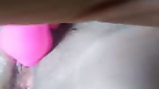 Godo guardando quella porca di mia moglie