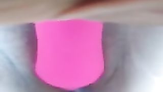 Godo guardando quella porca di mia moglie