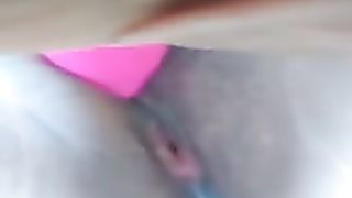 Godo guardando quella porca di mia moglie