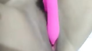 Sborro guardando mia moglie che gode così...