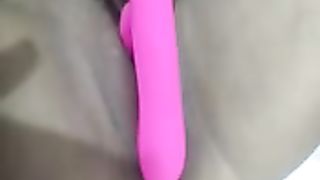 Sborro guardando mia moglie che gode così...