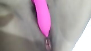 Sborro guardando mia moglie che gode così...