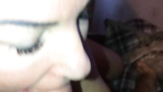 PRENDITI LA MIA SBORRA TUTTA IN BOCCA!