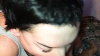 PRENDITI LA MIA SBORRA TUTTA IN BOCCA!