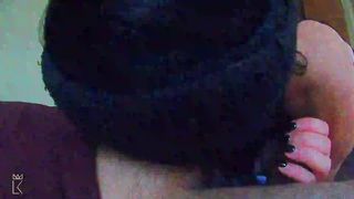 Mi faccio scopare nel nostro primo sex tape (dialoghi ita)