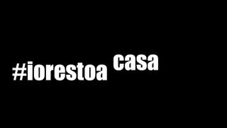 #iorestoacasa