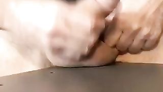 Una bella sborrata 5