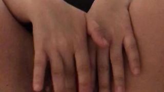 Segretaria che si masturba