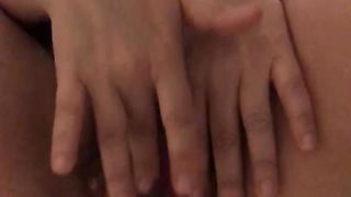 Segretaria che si masturba