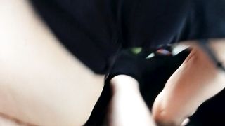 Milf superfiga scopata in auto