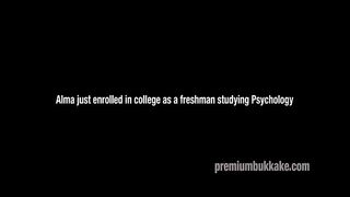 Compilation di schizzate di sperma 2