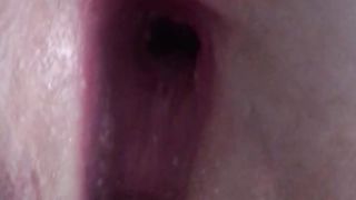 Ano e figa ben aperti