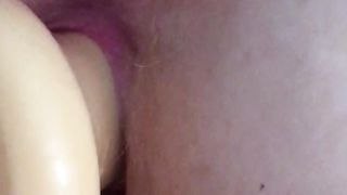 Ano e figa ben aperti