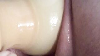 Ano e figa ben aperti