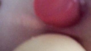 Ano e figa ben aperti