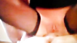 Sesso in posizione acrobatica