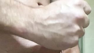 Fisting con sega finale