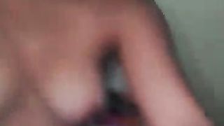 Formosa studentessa latina con un bel corpo