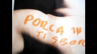 Tributo alla bella e intrigante Alessia Cuki76