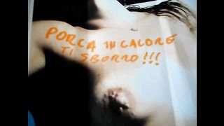 Tributo alla bella e intrigante Alessia Cuki76