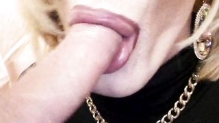 Alla signora BRUNI piace il palo...del boy del pizza Express