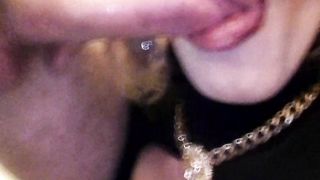 Alla signora BRUNI piace il palo...del boy del pizza Express