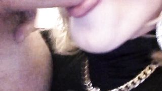 Alla signora BRUNI piace il palo...del boy del pizza Express