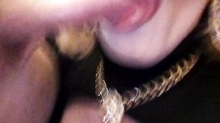 Alla signora BRUNI piace il palo...del boy del pizza Express