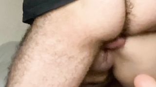 Scopata di una coppia in quarantena