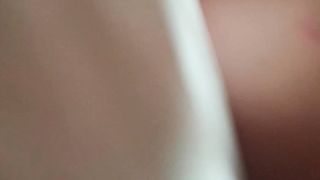 Chiavata e bella bagnata al mattino