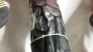 Tutto in culo+pisciatona