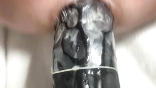 Tutto in culo+pisciatona